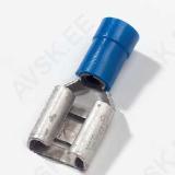 Juhtmeotsik sinine 8.3 x 0.8 mm. Müügipakend 100 tk LAIEMATE KLEMMIDE JAOKS