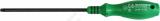 KRUVIKEERAJA TORX AVAGA TH40X170MM. MOSIV ERITERAS. ROHELINE 1K PEA BEARGRIP