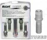 LUKUSTUSP. MCGARD (TUNER) P12X1.25/24/17 (P24. CH17)