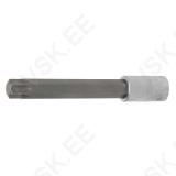 Bit Socket | length 140 mm | 12.5 mm (1/2") Drive | T-Star (for Torx) T70