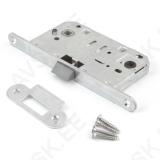 Lock case, Apecs 5300, P-WC-S, Satin chrome