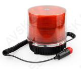 Vilkur oranz strobo LED 12V