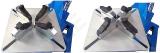 MONTAAZIPINGI UNI-TROL MOOTORRATTA ADAPTERID 6-23" 4TK