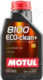 MOTUL 8100 ECO-CLEAN+ 5W30 C1 1L