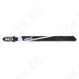 HCS Jigsaw Blades, 2pcs, T-shank, softwood