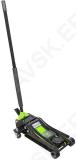 GARAAZITUNGRAUD 3T "HEAVY PEDAL NYLON" 100-533MM. PEDAAL. NYLON RATAS JBM*