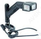 SARVTULI LED SUPERPOINT 4 45° 176MM PAREM 12/24V ASPÖCK