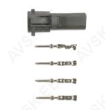 LIITESARI FORD,4-PIN, 2TK/PAKK