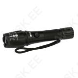 Laetav LED taskulamp, 300 lm, 286 m, alumiiniumkorpus*