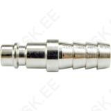 Quick Coupler, Type D, For Hose 1/4"