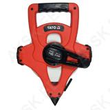 Mõõdulint klaasfiiber 50m avatud