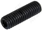 Stopperkruvi DIN916 6X6 mm