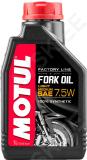 Motul fork oil factory line medium 7.5w 1l