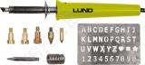 11Pcs Wood Burning Kit With Soldering Ti