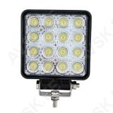 TÖÖTULI 16 LED 10-30V 48W 3500LM 110X128X60MM