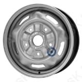 Kfz 9597 5.5x16. 5x160/56 (65.1) plekkvelg (sw) (s) (for) kg1225