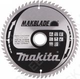 Saeketas 216x30x2.3mm 60t 5° risti. clean cut makita