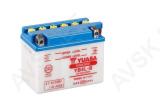 12V Yuasa YuMicron aku 4,2Ah 121X71X93