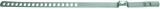 POOLTELJE KUMMI KLAMBER 25-50MM (HIND 1TK. PAKIS 20TK) TRIUMF