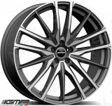 GMP SPARTA MAD 10.5X21 5X112/43 (66.7) (AT) (K60°) (KBA) KG965 *