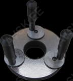 SÕRMKINNITUS UNI-TROL. 3- JA 6-AUGUGA VELJELE. REGULEERITAV. 40MM. DO-3P