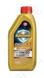 Texaco havoline prods mg 0w20 1l