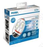 BOSMA H8,H11,H16 LED komplekt 12/24V CANBUS