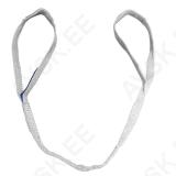 0,5T webbing sling (loops in the end)