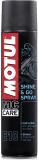 Motul e10 shine & go spray 400ml/ae