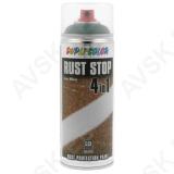 Motip rust stop 4in1 roheline metallik 400ml