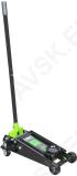 GARAAZITUNGRAUD 3.5T "HEAVY CLASSIC STEEL" 145-500MM. TERASRATTAD JBM*