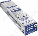 Rutiilelektrood 70tk teras. tüüp gy38 - ø3.2 gys