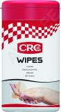CRC WIPES UNIVERSAALSED PUHASTUSLAPID 50TK/PURK
