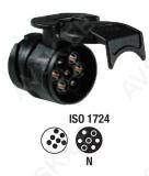 ADAPTER 13KL PISTIK+7 KL PESA P:53MM