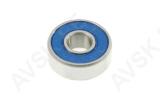 Laager Enduro Bearings 606 LLB ABEC 3