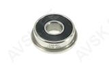 Laager Enduro Bearings F608 2RS ABEC 3