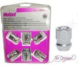 LUKUSTUSM. MCGARD (5-LOCK-SET) 7/16" /37/19 (P37. CH19)