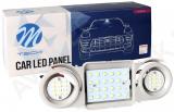 SALONGITULI LED VOLKSWAGEN CANBUS 2TK M-TECH