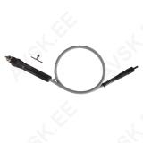 Flexible Shaft, heavy-duty version, chuck 1 - 10 mm