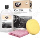 K2 omega salongihooldusvahendi komplekt 500ml