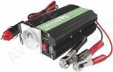 Inverter 12v->230v 300/600w + usb convergys gys