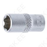 Socket, Super Lock | 6.3 mm (1/4") Drive | 8 mm