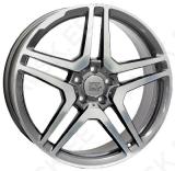 Amg vesuvio 8.5x18. 5x112/30 (66.6) (n) (mer) (pk). kg725