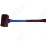 Põrkevaba haamer Ø 70mm 2,1kg