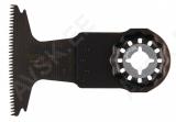 MULTITOOL RISTILÕIKAMISE SAETERA 65MM TMA055. BIM. STARLOCK. PUIDULE MAKITA
