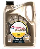 TOTAL QUARTZ 9000 0W40 5L