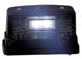 NUMBRITULI 2-LED 12-24V MUST