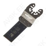 BIM Pushcut Saw Blade “PRO” 22 mm, universal receptacle, wood with nails, non-ferrous metals