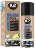 K2 KLIMA FRESH LEMON KONDITS./KLIIMASÜST. PUHASTAJA 150ML/AE