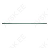Broom Steel Handle Coated 110Cm